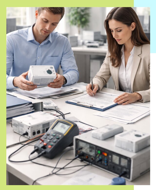 Сертификация продукции и подтверждение соответствия в Нововоронеже