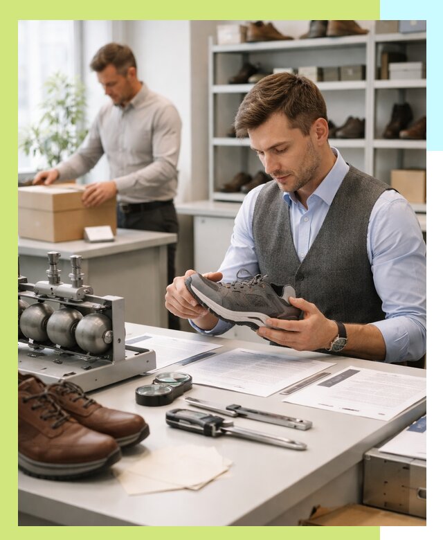 Сертификация обуви и подтверждение соответствия в Нововоронеже