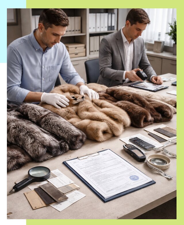 Сертификация шуб в Нововоронеже под ключ от 8096 р. | Алешин-Нвв