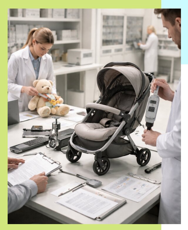 Полная сертификация детских товаров и игрушек в Нововоронеже