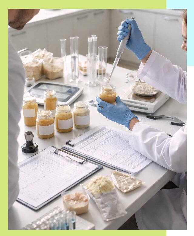 Сертификация детского питания в Нововоронеже — соответствие стандартам