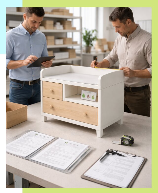 Сертификация детской мебели в Нововоронеже от 9108 р. | Алешин-Нвв