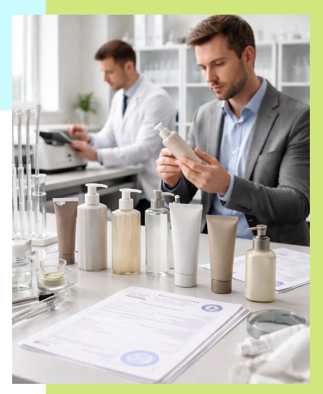 Сертификация шампуней в Нововоронеже от 15180 р. | Центр Алешин-Нвв