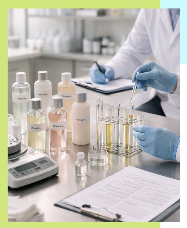 Сертификация шампуней в Нововоронеже для допуска на рынок РФ