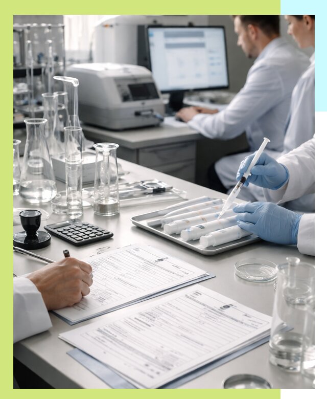 Сертификация зубной пасты, оформление документов в Нововоронеже