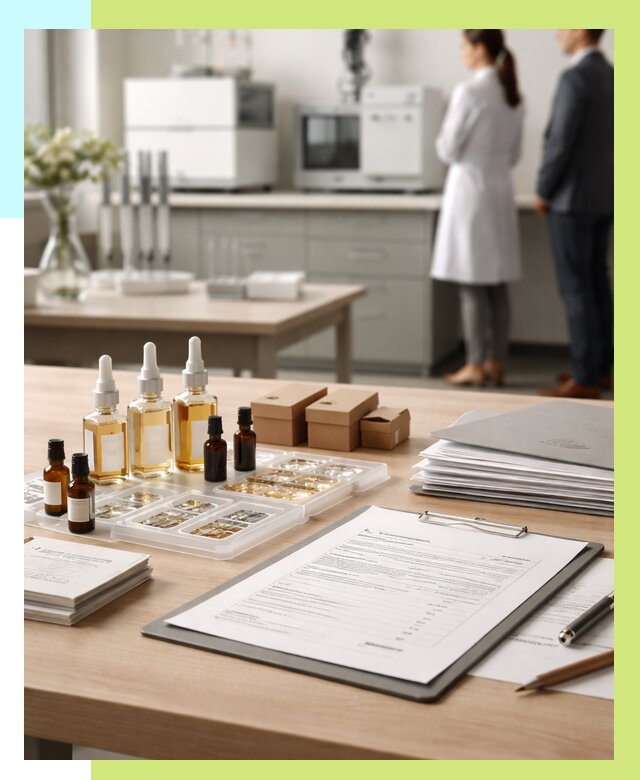 Сертификация эфирных масел в Нововоронеже от 8602 р. | Алешин-Нвв