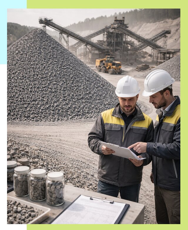 Сертификация щебня в Нововоронеже под ключ от 9108 р., Алешин-Нвв