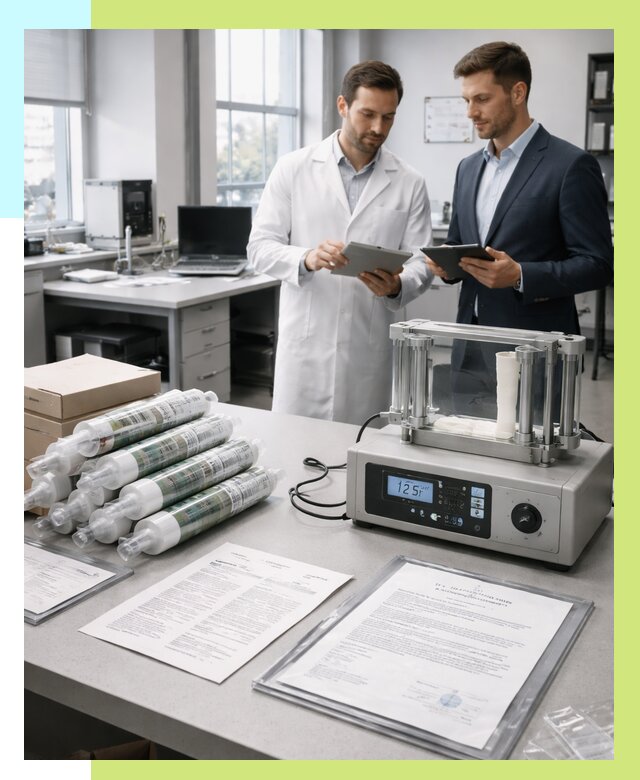 Сертификация герметиков в Нововоронеже от 15180 р. — услуги Алешин-Нвв