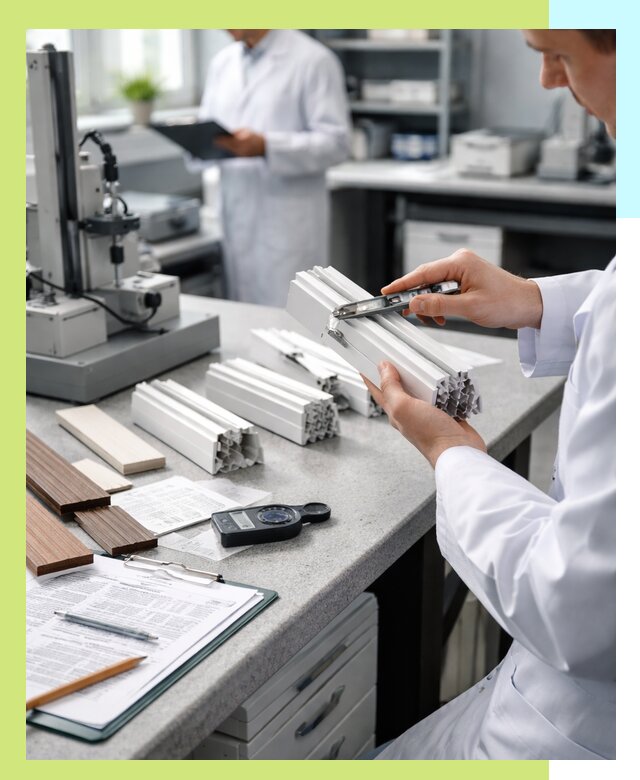 Сертификация ПВХ продукции и комплектующих в Нововоронеже