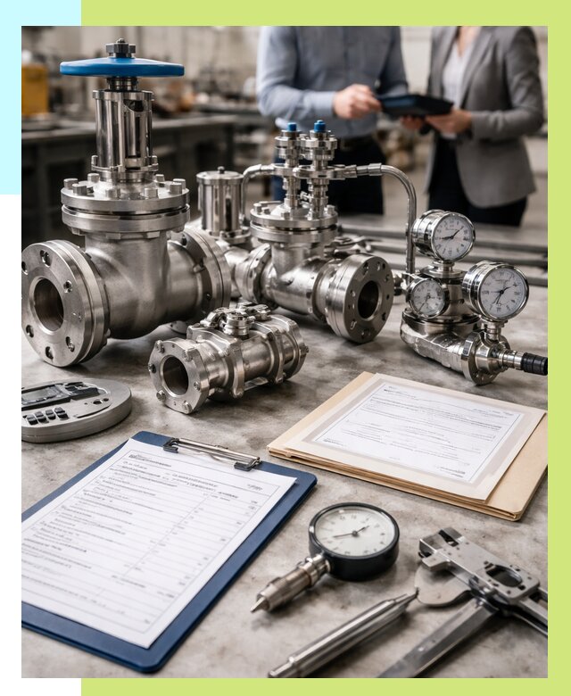 Сертификация арматуры в Нововоронеже от 35420 р. — заказать в Алешин-Нвв