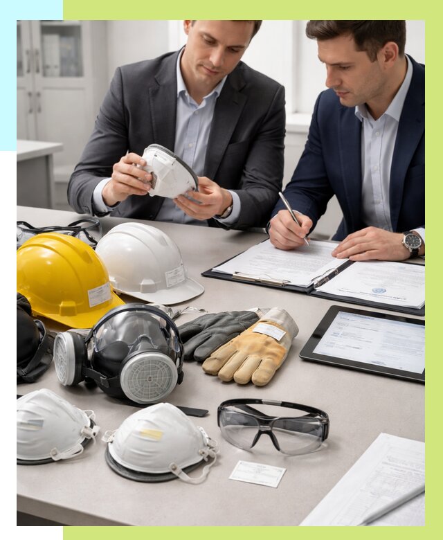 Сертификация СИЗ под ключ в Нововоронеже от 15180 р. | Алешин-Нвв