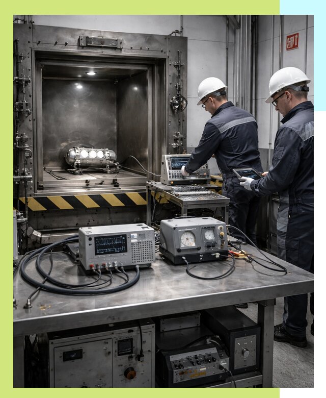 Сертификация взрывозащищенного оборудования в Нововоронеже