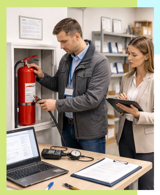 Сертификация пожарного оборудования и средств пожаротушения в Нововоронеже