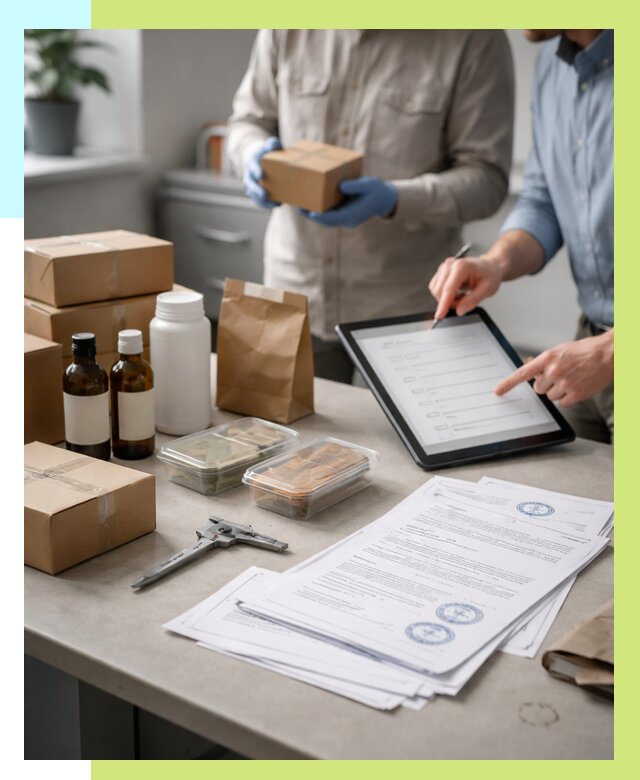 Сертификация упаковки в Нововоронеже от 25300 р. | Алешин-Нвв