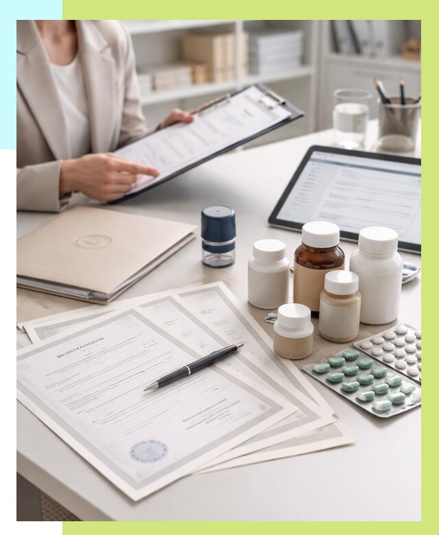 Сертификация БАД и СГР на бады в Нововоронеже от 25300 р. | Алешин-Нвв