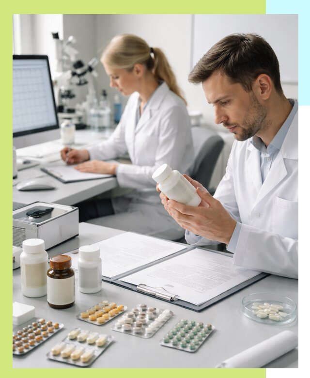 Сертификация БАД и подтверждение безопасности и качества в Нововоронеже