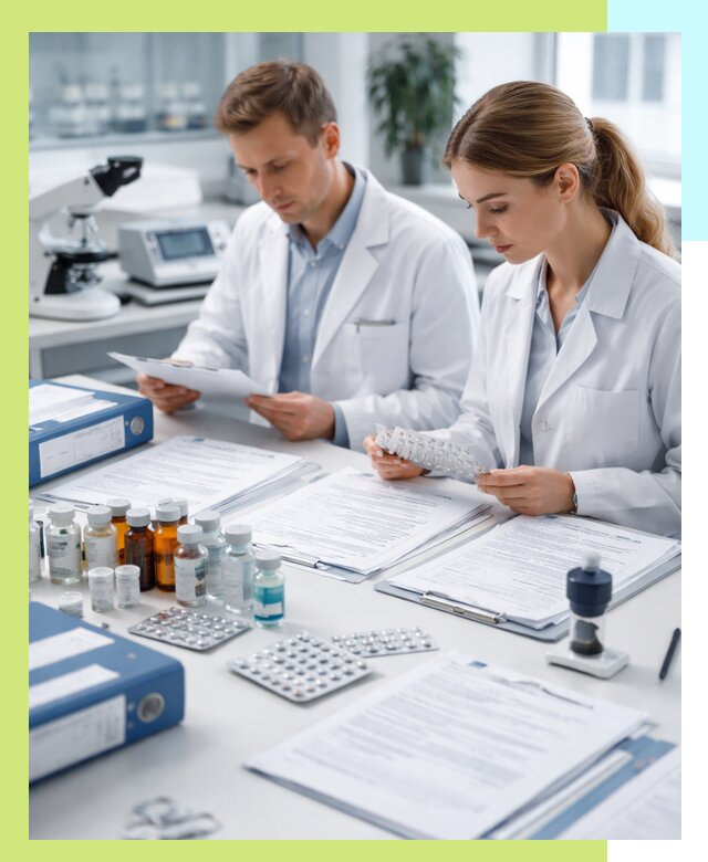 Сертификация лекарственных препаратов в Нововоронеже быстро и надежно