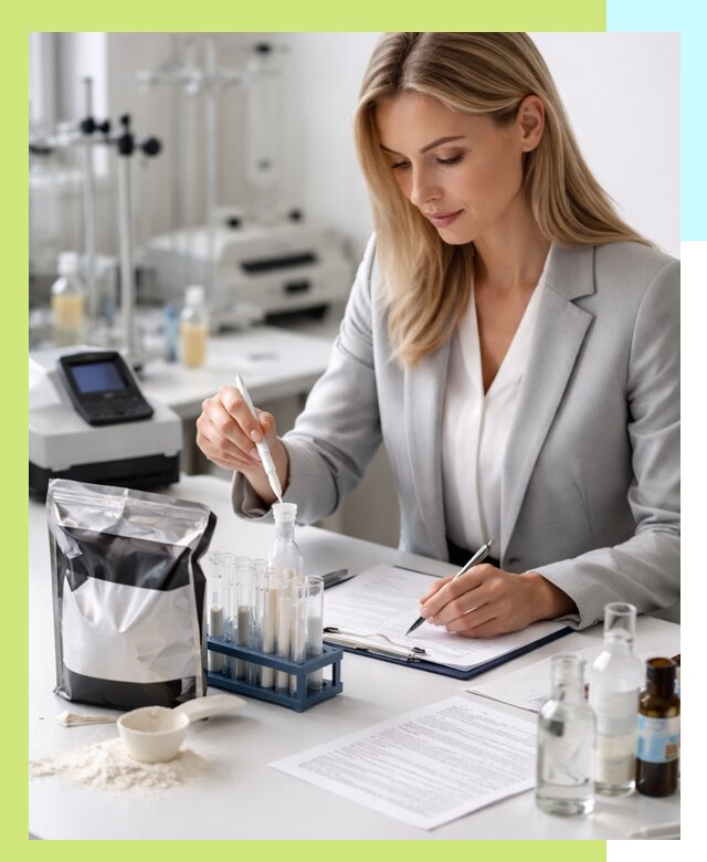 Сертификация спортивного питания в Нововоронеже с оформлением документов