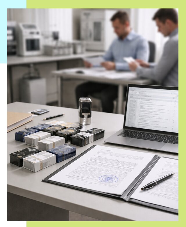 Сертификация сигарет под ключ в Нововоронеже от 45540 р. | Алешин-Нвв