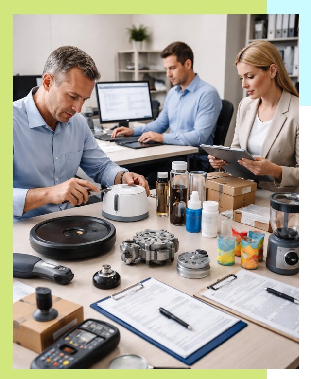 Сертификация товаров в Нововоронеже — быстро, официально