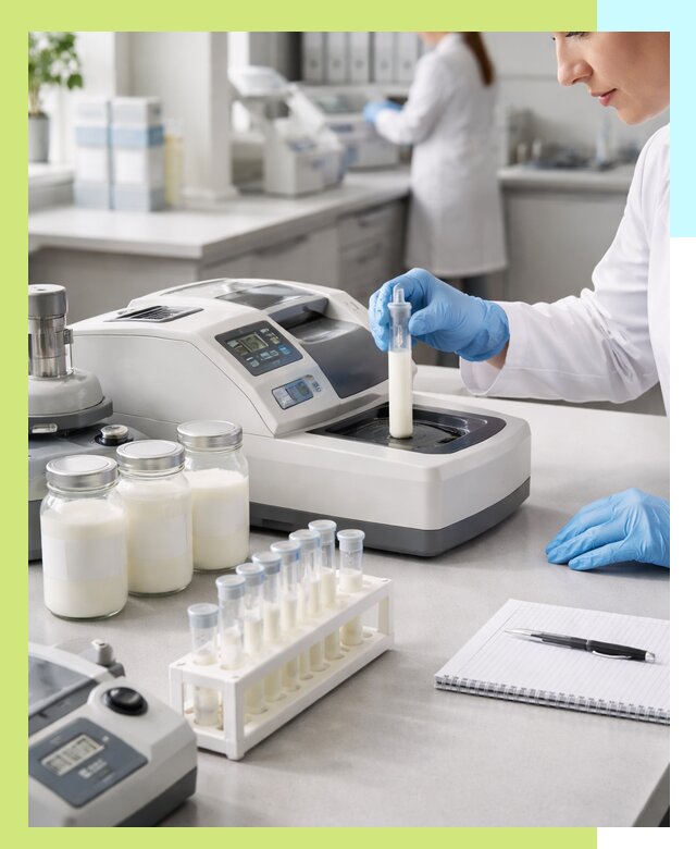 Сертификация молока и молочной продукции в Нововоронеже под ключ