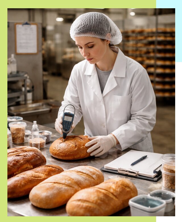 Сертификация хлеба и хлебобулочной продукции в Нововоронеже