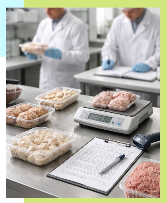 Сертификация полуфабрикатов в Нововоронеже от 18216 р. | Алешин-Нвв