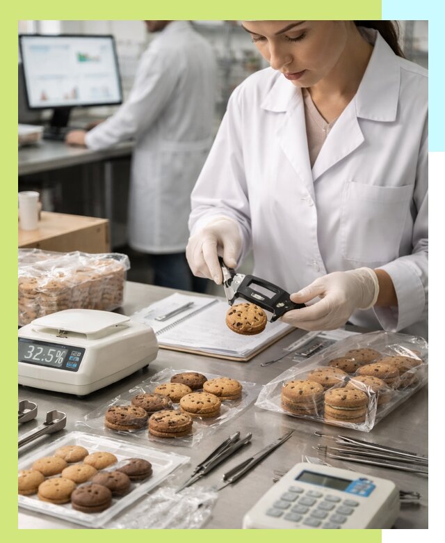 Сертификация печенья в Нововоронеже, оформление документов и экспертиза