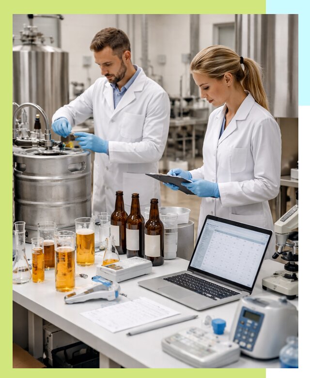 Сертификация пивной продукции в Нововоронеже для производителей