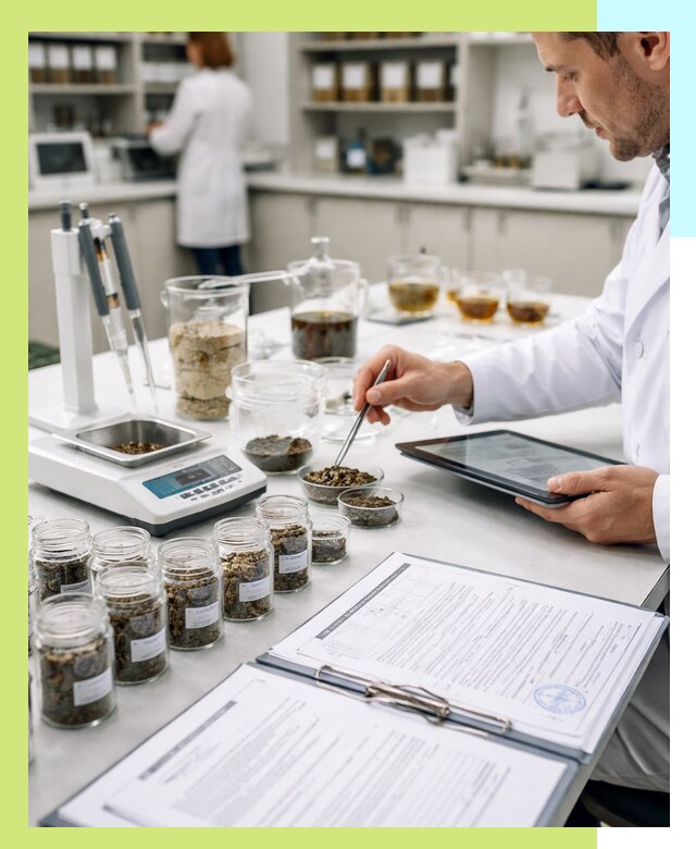 Сертификация чая и оформление подтверждающих документов в Нововоронеже