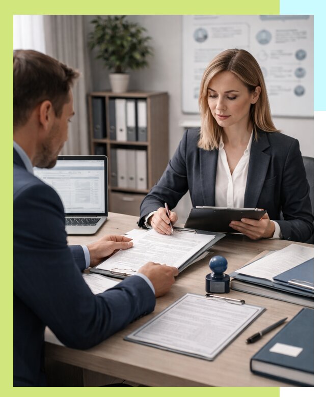 Сертификация услуг в Нововоронеже, подтверждение соответствия и качества