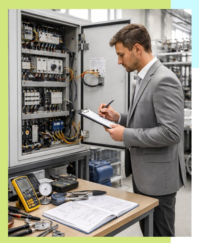 Сертификация промышленного и технологического оборудования в Нововоронеже