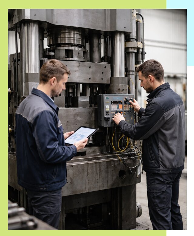 Сертификация машин и оборудования в Нововоронеже по ГОСТ и ТР