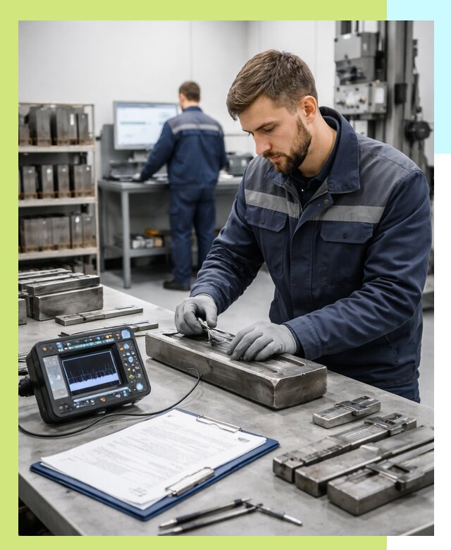 Сертификация сварочного оборудования в Нововоронеже по ГОСТ