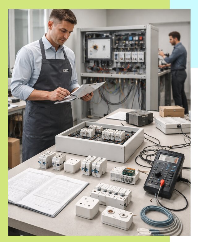 Сертификация низковольтного оборудования для поставок в Нововоронеже