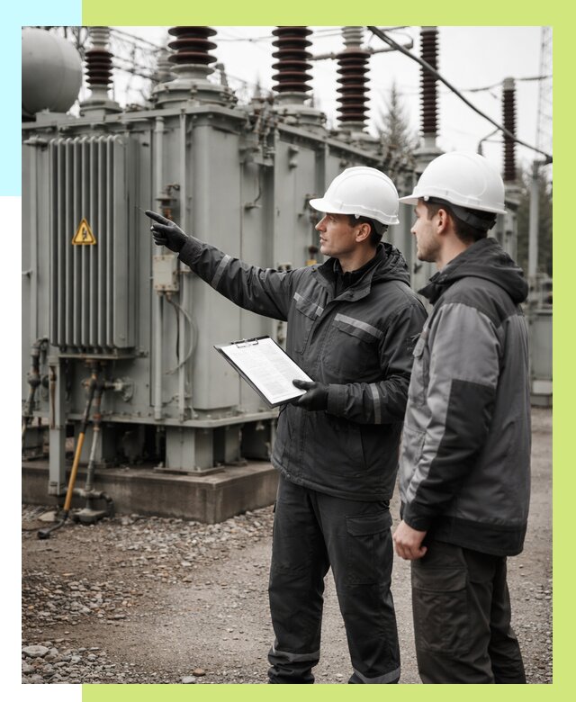 Сертификация высоковольтного оборудования в Нововоронеже|Алешин-Нвв 75900р