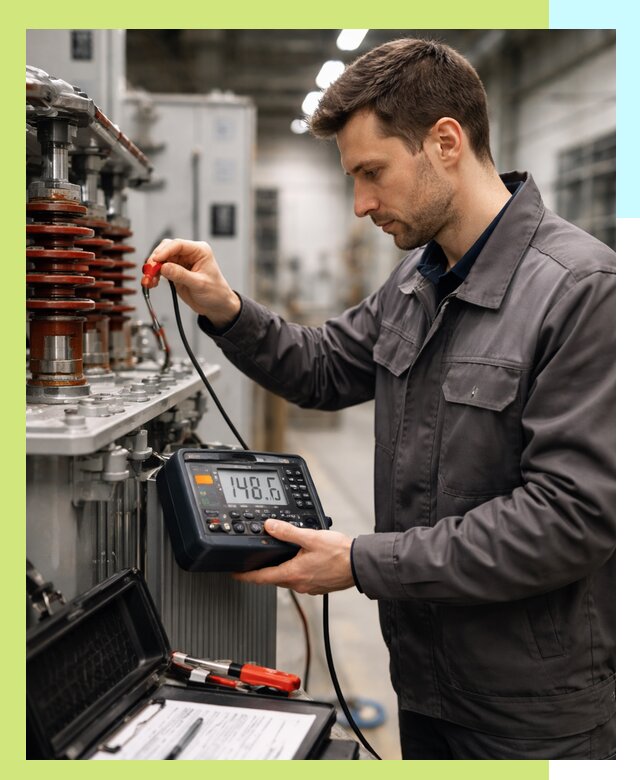 Сертификация высоковольтного оборудования и комплектующих в Нововоронеже