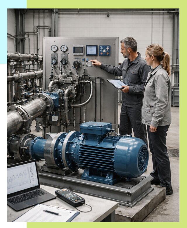 Сертификация насосов в Нововоронеже под ключ от 15180 р. | Алешин-Нвв