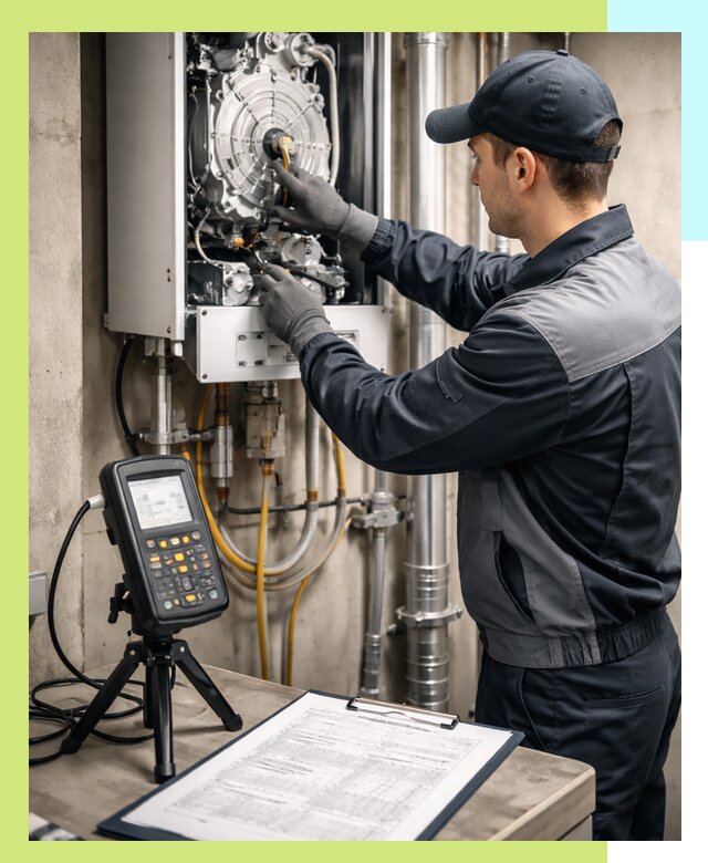 Сертификация газовых котлов в Нововоронеже — подтверждение соответствия нормам