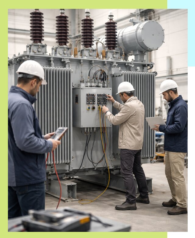 Сертификация трансформаторов в Нововоронеже по ГОСТ и ТР ТС