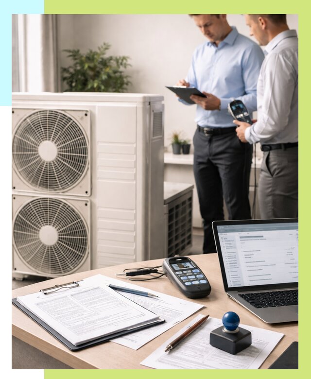 Сертификация кондиционеров в Нововоронеже от 6578 р. | Алешин-Нвв