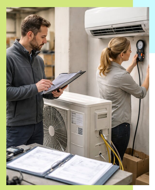 Сертификация кондиционеров в Нововоронеже документы и испытания