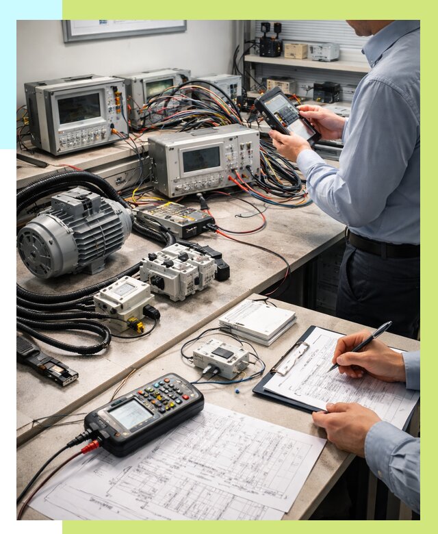 Сертификация электрооборудования в Нововоронеже от 25300 р. | Алешин-Нвв