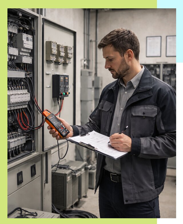 Сертификация электрооборудования и испытания в Нововоронеже