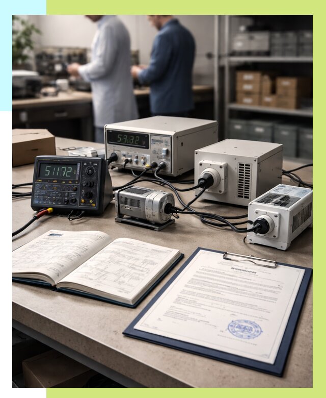 Сертификация электроприборов в Нововоронеже от 25300 р., Алешин-Нвв