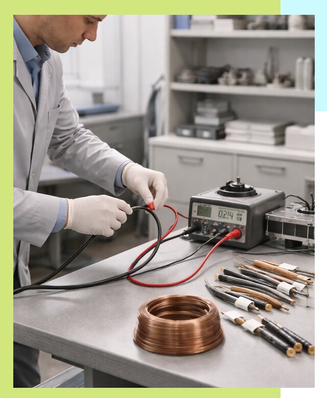 Сертификация провода в Нововоронеже для продажи и экспорта