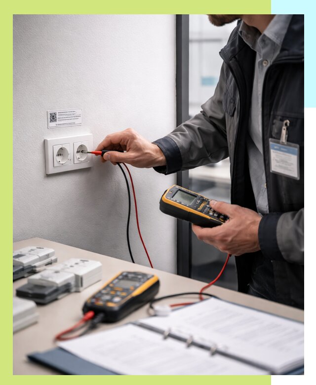 Сертификация розеток и электрических розеточных изделий в Нововоронеже