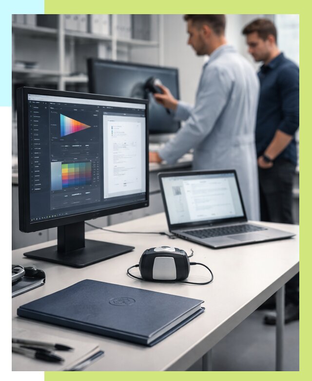 Сертификация мониторов в Нововоронеже: от 12144 р. | Алешин-Нвв