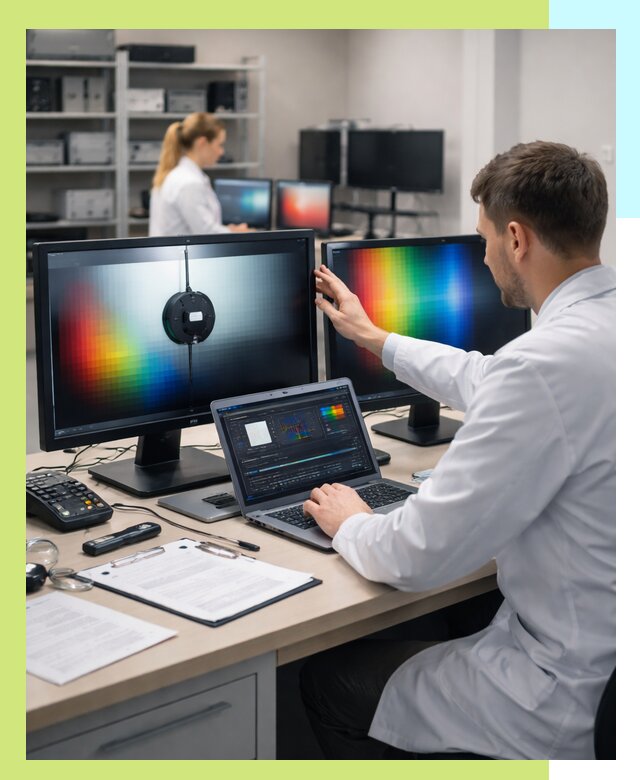 Сертификация мониторов и дисплеев в Нововоронеже с оформлением документов