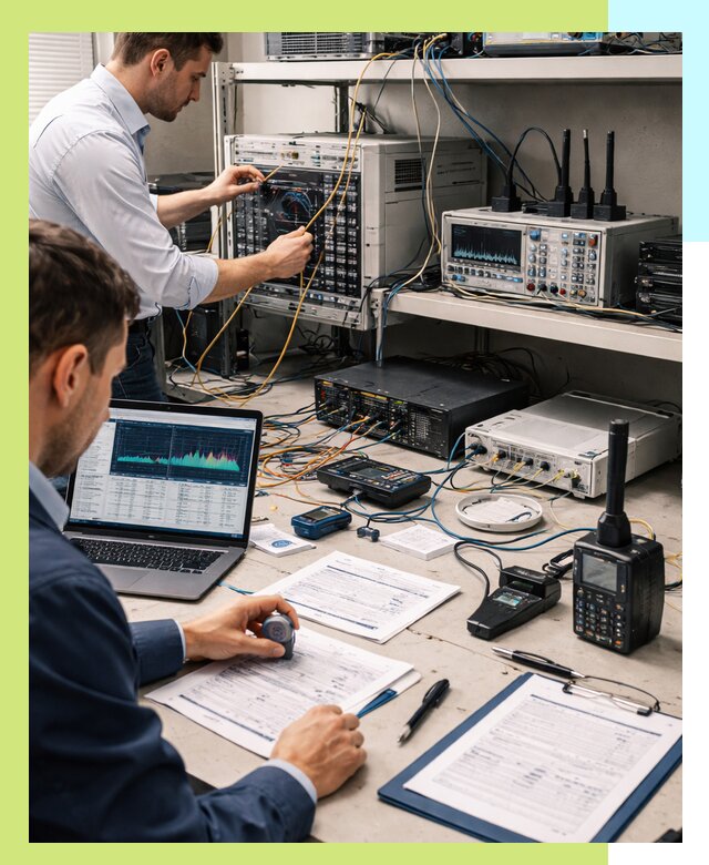 Сертификация средств связи в Нововоронеже по национальным требованиям